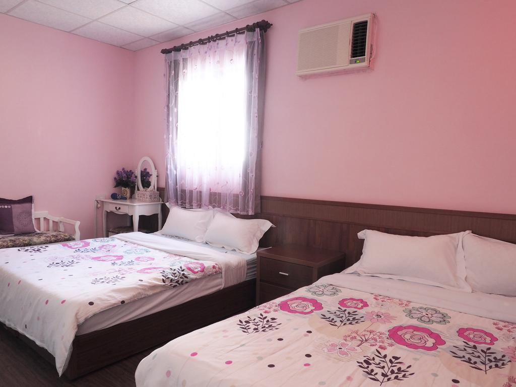 Siang Ti Ya Homestay เขิ่นติง ห้อง รูปภาพ