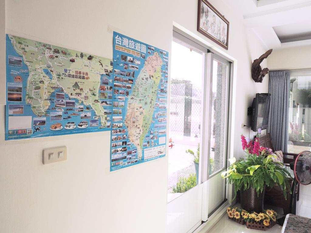 Siang Ti Ya Homestay เขิ่นติง ภายนอก รูปภาพ
