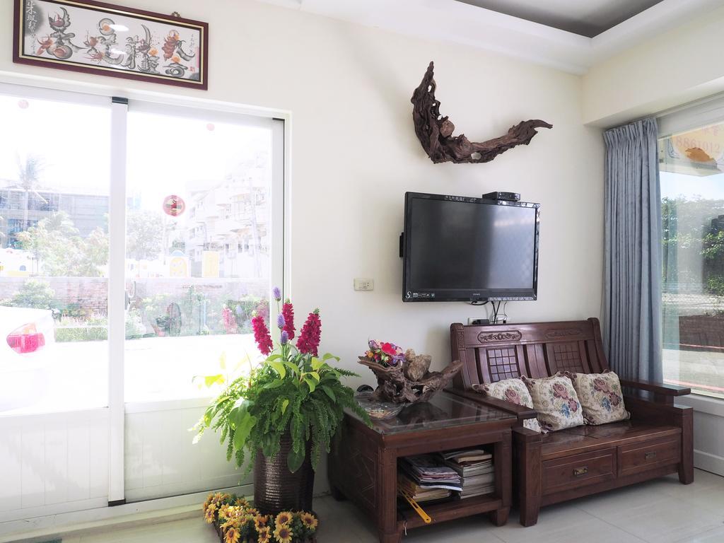 Siang Ti Ya Homestay เขิ่นติง ภายนอก รูปภาพ